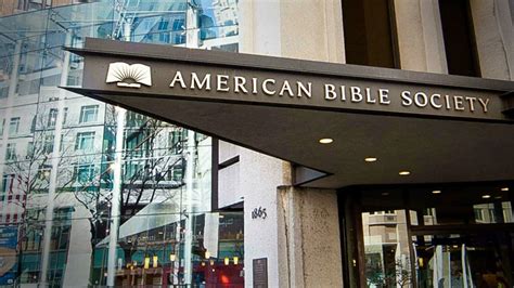 history american bible society organization Doc