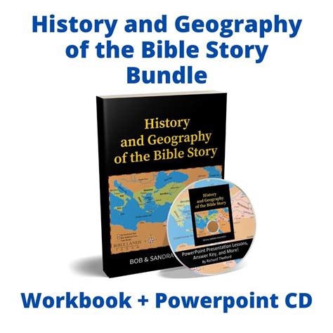 history and geography of the bible story PDF