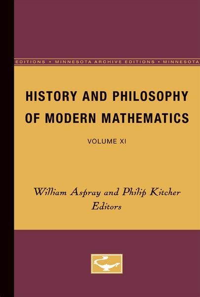 history and philosophy of modern mathematics history and philosophy of modern mathematics Doc