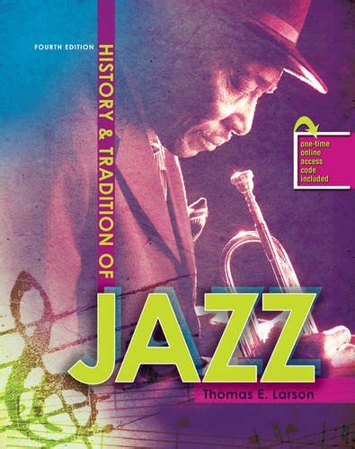history and tradition of jazz 4th edition pdf Doc