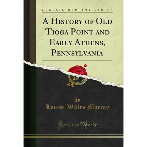 history athens pennsylvania classic reprint Kindle Editon