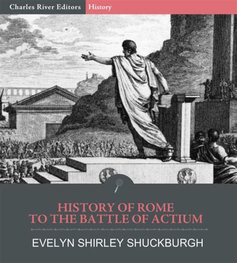 history battle actium shirley shuckburgh Kindle Editon