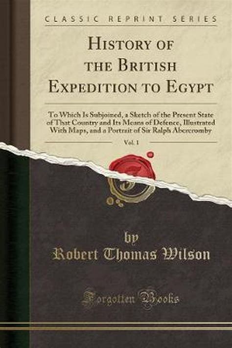 history british expedition egypt vol PDF