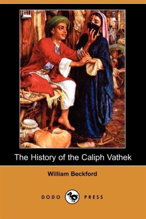 history caliph vathek william beckford Epub