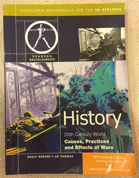 history causes practices and effects of war pearson baccaularete for ib diploma programs Epub