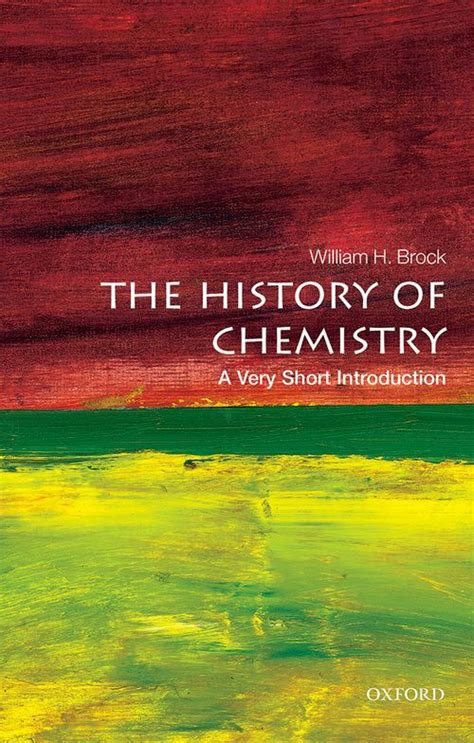 history chemistry short introduction introductions ebook Epub