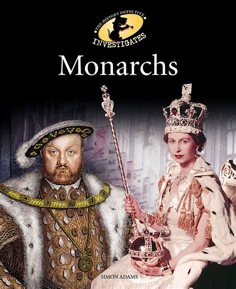 history detective investigates monarchs PDF