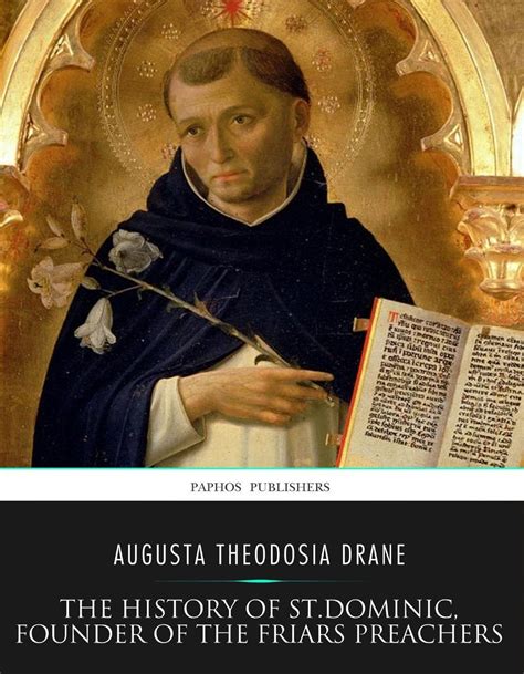 history dominic founder friars preachers Epub