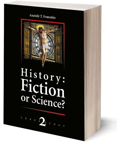 history fiction or science? vol 2 chronology PDF