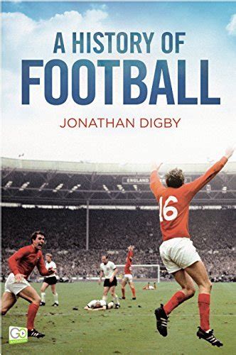 history football jonathan digby Kindle Editon