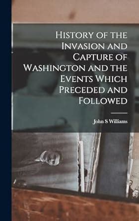 history invasion capture washington preceded Epub