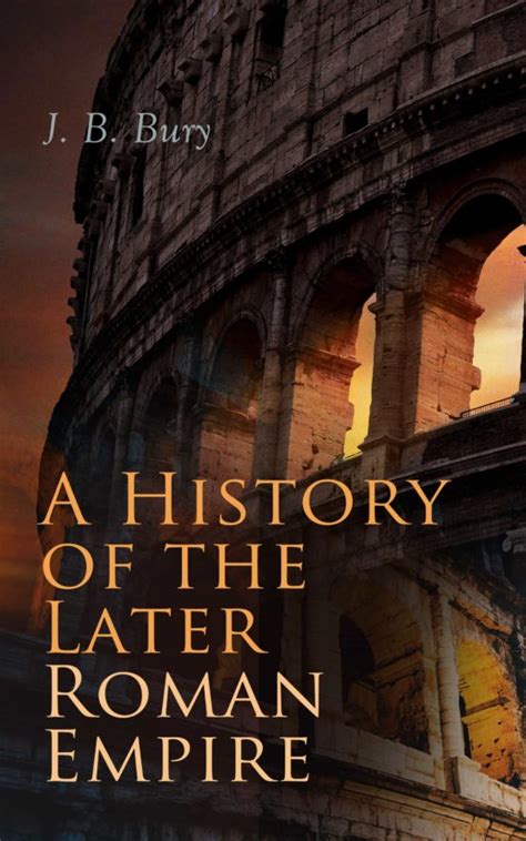 history later roman empire j b ebook PDF