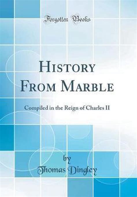 history marble compiled charles classic PDF