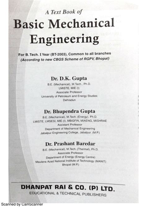 history mechanical engineering pdf Doc