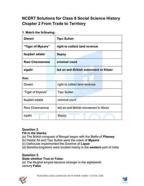 history ncert chapter wise notes Kindle Editon
