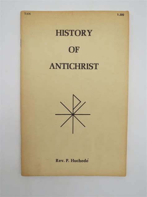 history of antichrist Epub