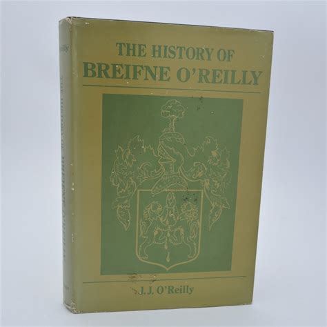 history of breifne oreilly Kindle Editon