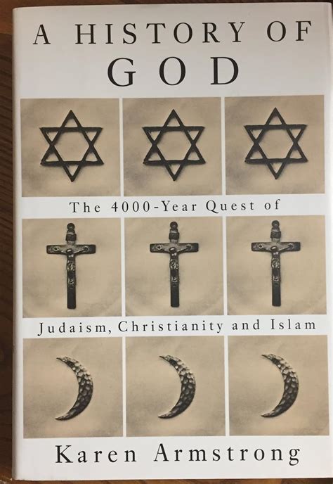 history of god the 4 000 year quest of judaism christianity and islam Kindle Editon