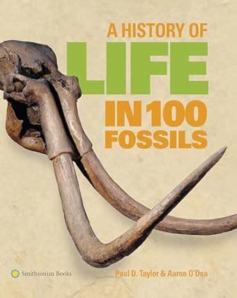 history of life in 100 fossils Epub