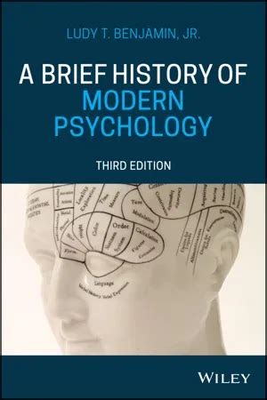 history of modern psychology benjamin Ebook Epub