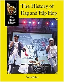 history of rap and hip hop music library Kindle Editon