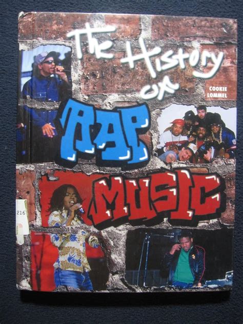 history of rap music aaa african american achievers PDF