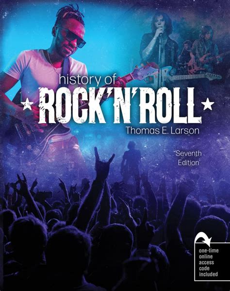 history of rock and roll larson pdf Kindle Editon