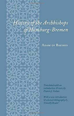 history of the archbishops of hamburg bremen PDF