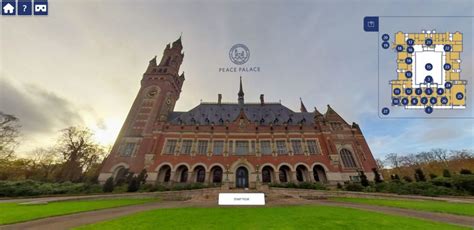 history of the carnegie foundation and the peace palace at the hague Doc