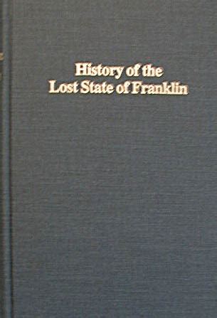 history of the lost state of franklin Doc