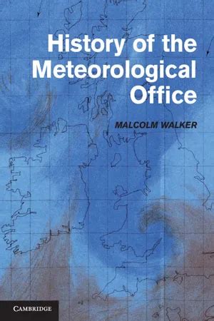 history of the meteorological office PDF