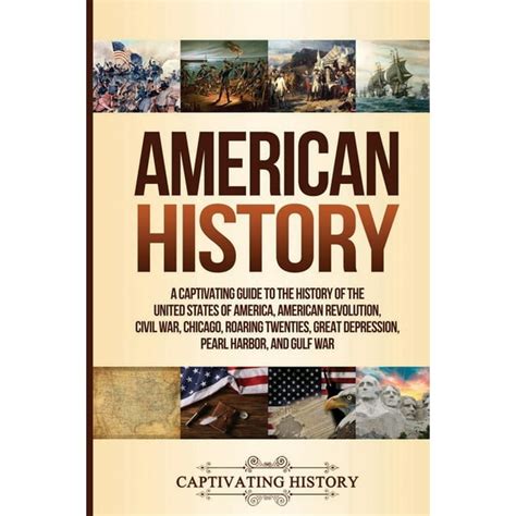 history of the united states of america book