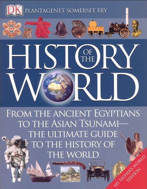 history of the world book