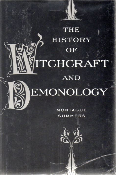 history of witchcraft and demonology 2010 edition hardcover Kindle Editon