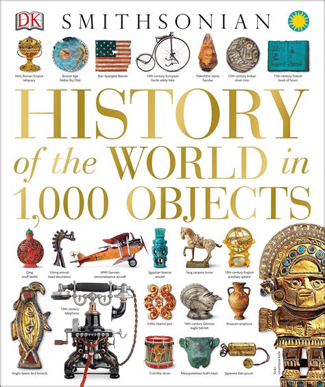 history of world in 1000 objects pdf Kindle Editon