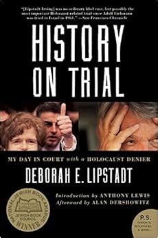 history on trial my day in court with a holocaust denier PDF