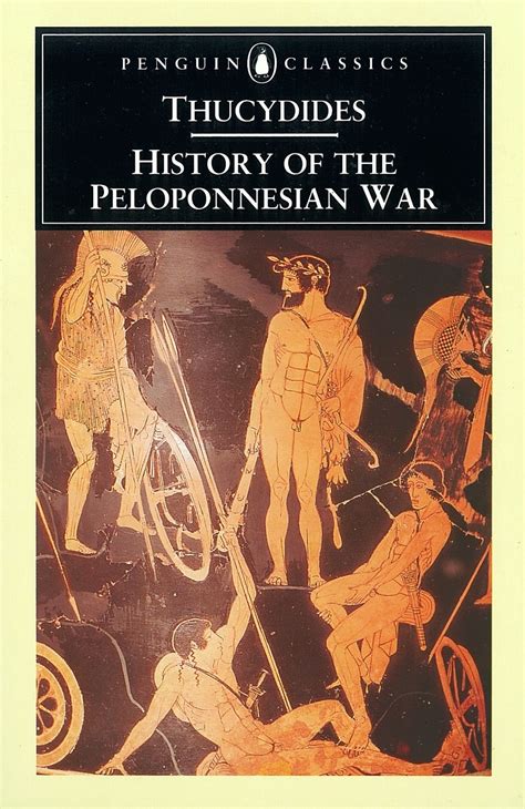 history peloponnesian war thucydides Doc