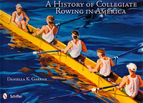 history rowing america classic reprint Kindle Editon