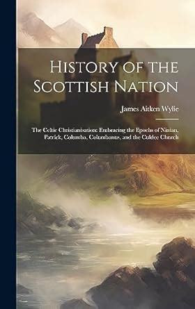 history scottish nation christianisation columbanus Reader