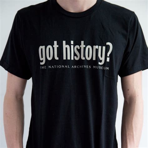 history t shirts