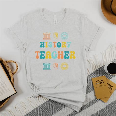 history teacher shirts