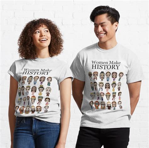 history tee shirts