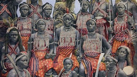 history tourism benin women warriors Doc