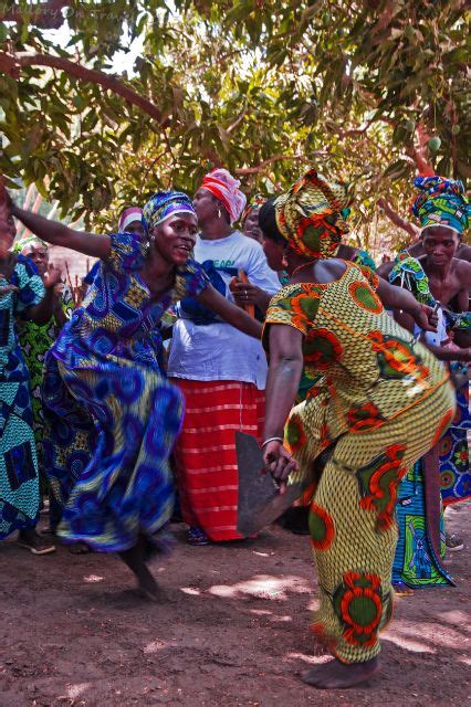 history tourism gambia culture tradition PDF