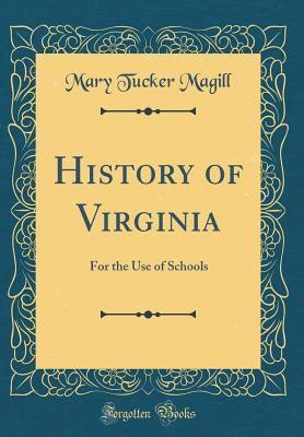 history virginia schools classic reprint Kindle Editon