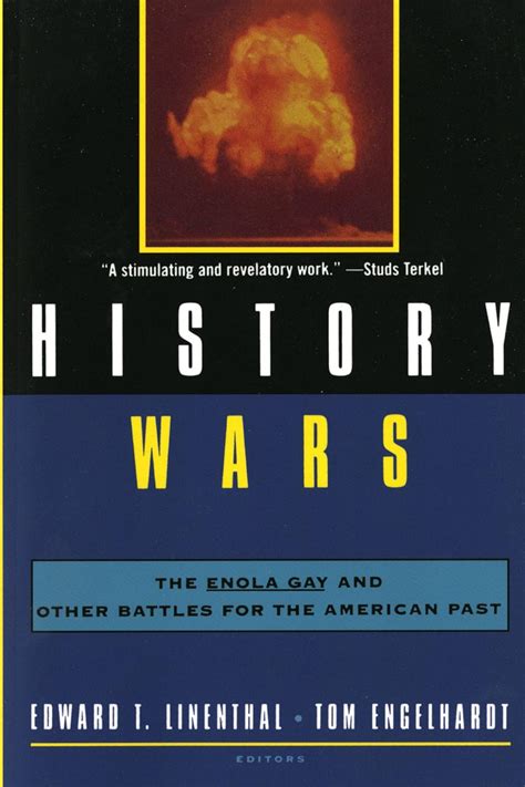 history wars the enola gay and other battles for the american past Kindle Editon