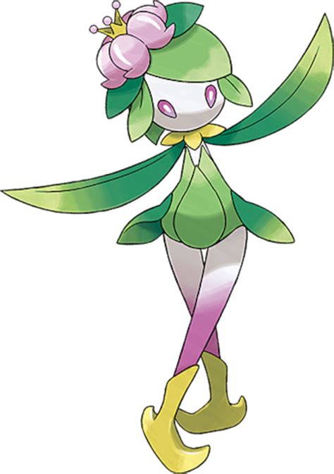 hisuian lilligant