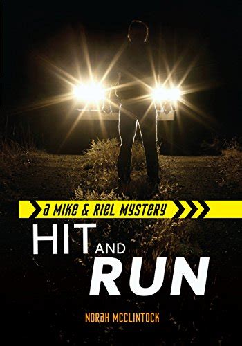 hit and run mike and riel mysteries mike and riel mystery PDF