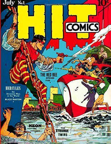 hit comics 1 quality Reader