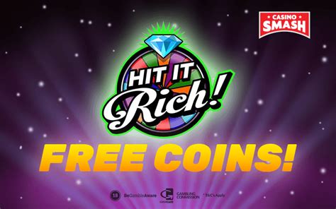 hit it rich coins